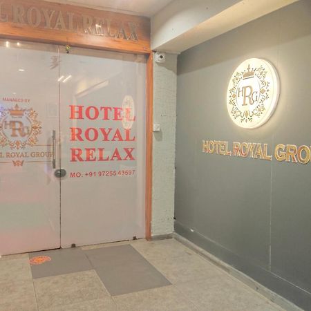 Hotel Royal Relax Gandhinagar Ngoại thất bức ảnh