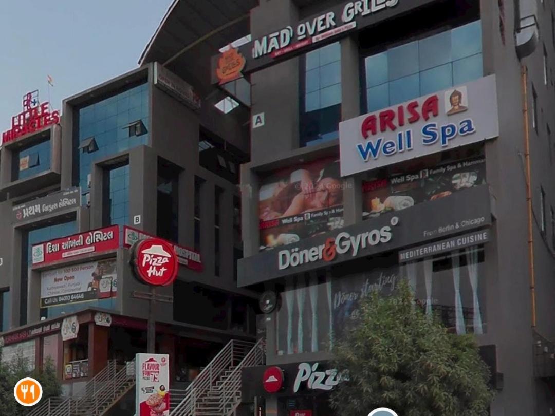Hotel Royal Relax Gandhinagar Ngoại thất bức ảnh